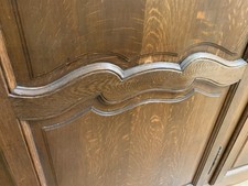 Original French Solid Oak