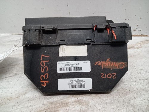 Chassis ecm multifunction - ecm,