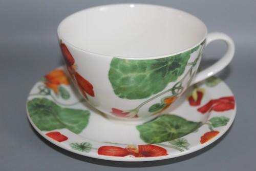 Poole pottery nasturtium large - pottery,