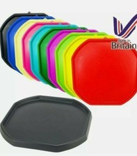 Large Plastic Tuff Tray 100cm Stand Children Messy Play Colour Mixing Cement Kid