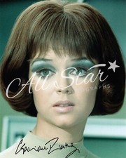 UFO - Gabrielle Drake Signed