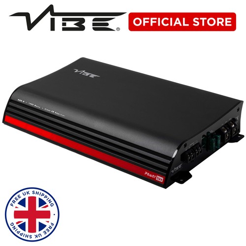 Vibe amplifier channel - vibe,