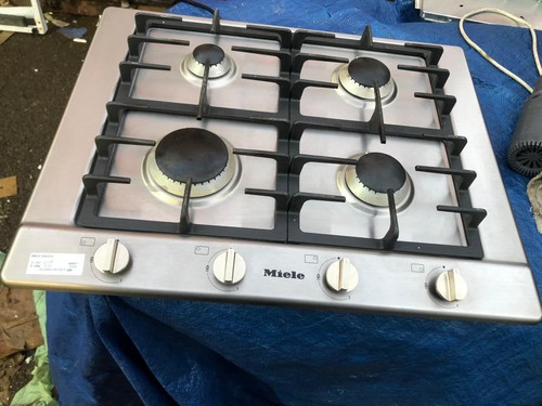 Miele km2010 65cm 4 - km2010, burner