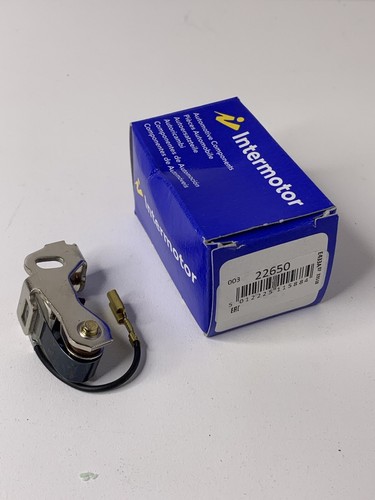 Intermotor distributor contact - distributor,