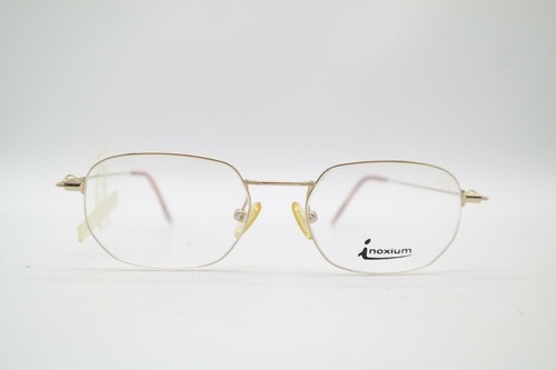 Vintage inoxium gold oval - 6,