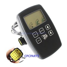 Monitor 332/K4244 704/50207 728/80073 728/19700 for JCB JS180LC JS220 LCD Panel