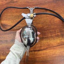 Stainless Steel Full Cage Male