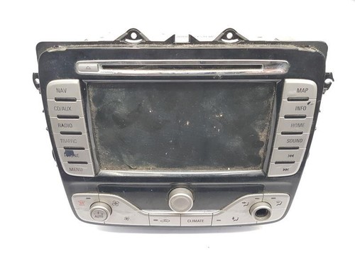 2008 ford mondeo satellite - 2008,