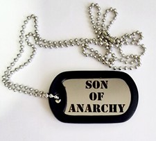 Dog Tags Military Style Custom Necklace Pendant Stainless Steel Laser Engraved