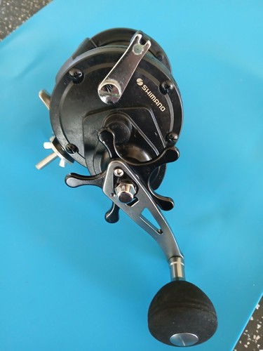 Shimano triton tld - triton,