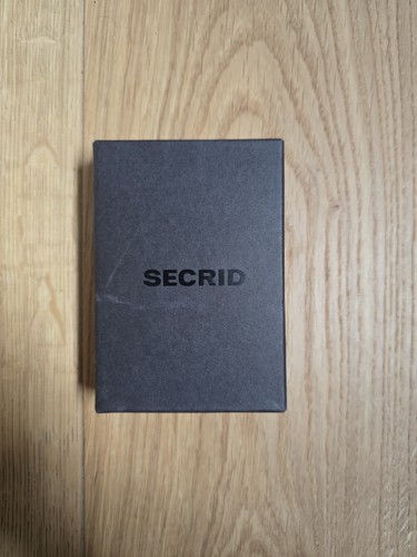 Secrid original miniwallet - secrid,