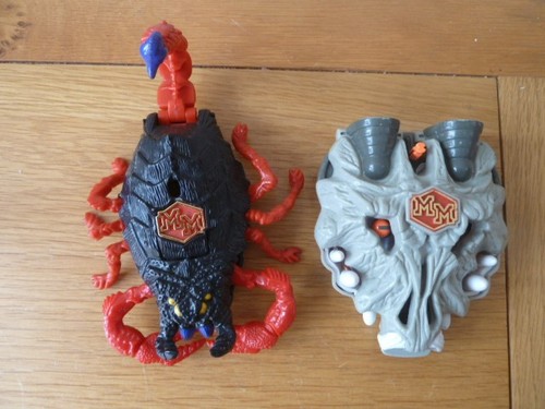 1992 mighty max - 1992, wolfship