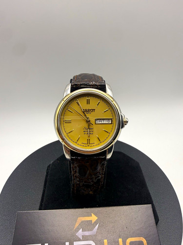 Tissot seastar automatic - automatic, 21