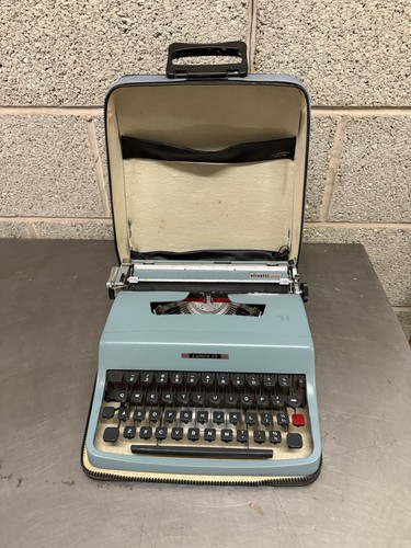 Olivetti lettera with - olivetti, 32.