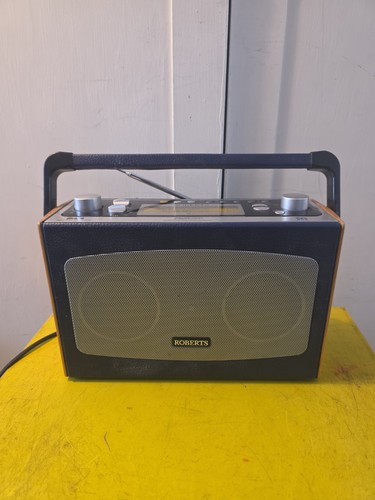 Roberts dab fm - dab,