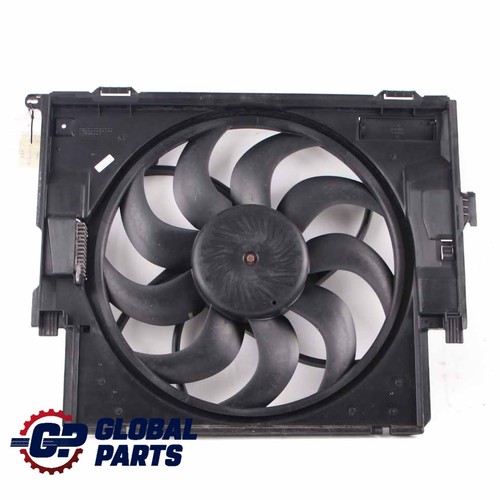 Cooling radiator fan - cooling, bmw