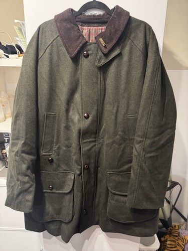 Vintage barbour a1155 - vintage,