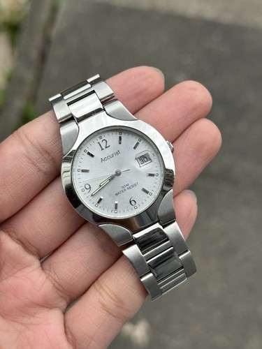 Accurist classic date - accurist,