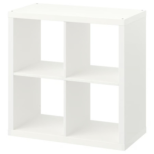 New ikea kallax shelving unit - new,