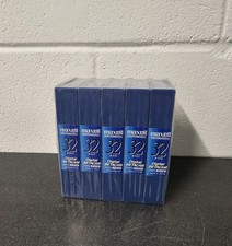 Maxell Digital Betacam B-D32 cassettes - 5 New Tapes