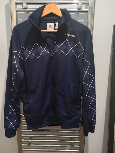 Adidas originals blue track - adidas,