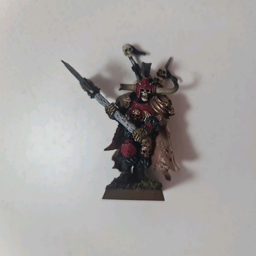 Warhammer krell lord - warhammer, of