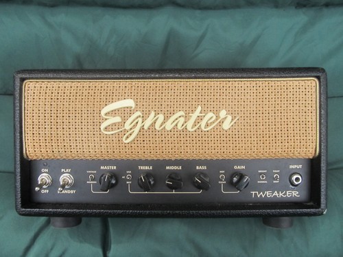 Egnater tweaker tube amp - egnater, 15