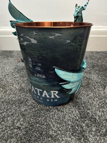 Avatar fire and ash popcorn - fire,