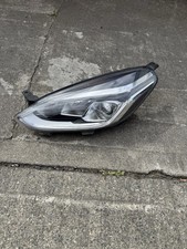 Ford Fiesta MK8 LEFT  Side Front HEADLIGH