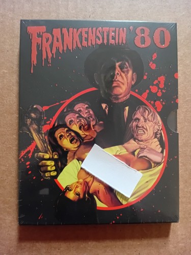 Frankenstein blu ray disc - frankenstein,