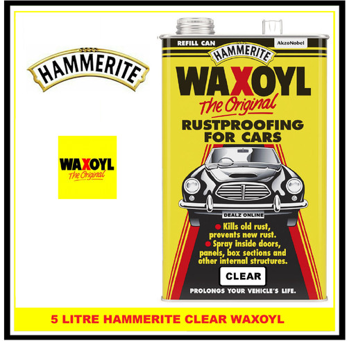 Hammerite 5092949 waxoyl - 5092949,
