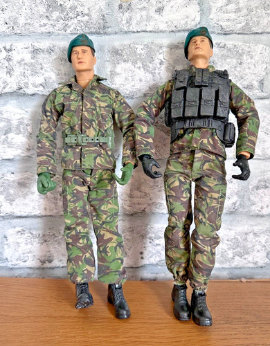 Pair armed forces - pair, hm