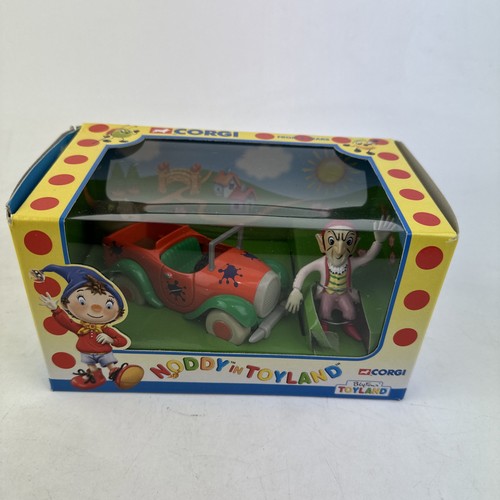 Corgi diecast metal gobbo - diecast, and