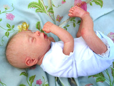 Reborn prem baby Max (Mavie)