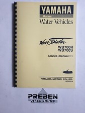 YAMAHA WAVEBLASTER WB700R