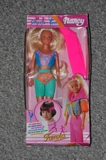 Vintage Famosa Ginasta Gym