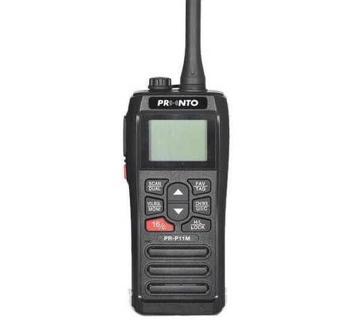 Pronto p11m vhf marine - pr-p11m,
