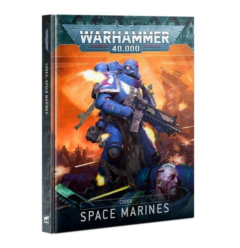 Space marine bits - marine, warhammer