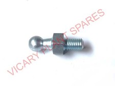 GAS STRUT END JCB Part No. 331/60391 - 3C, 3CX, 4CX, BACKHOE, VINTAGE, ZP