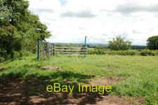 Photo 6x4 Collecting Yard and Cattle Crush, Levedale Farm  c2011