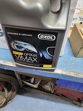 GENUINE NEW EXOL OPTIMA VIAMX