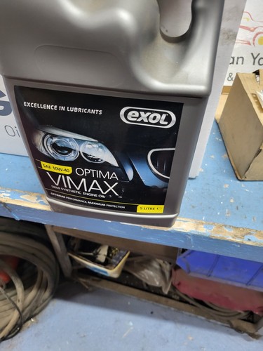Genuine new exol optima - genuine, viamx