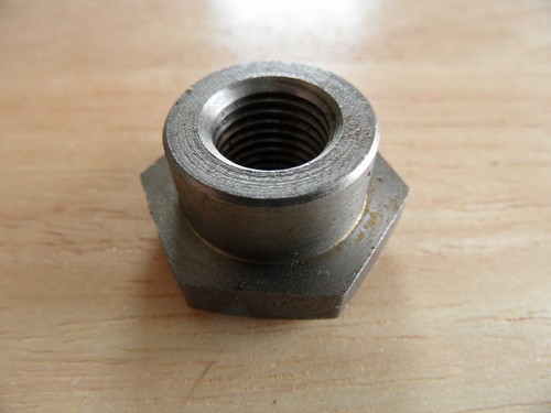 2182 alternator rotor nut - alternator,