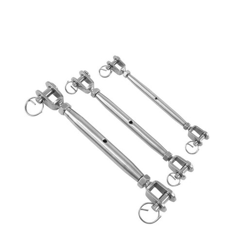 Turnbuckle stainless steel - stainless,