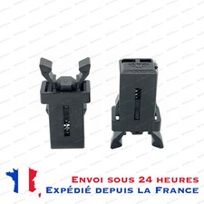 2 Compatible for BRABANTIA Trash Can Replacement Lid Container Clip Latch Lock