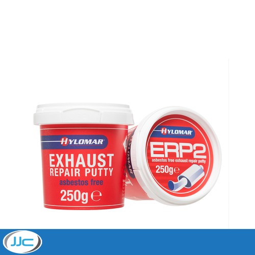 250g tub hylomar - x, exhaust