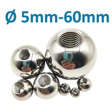 Ø6-60mm Stainless Steel Ball