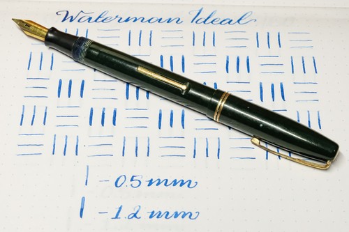 Vintage waterman ideal - vintage,