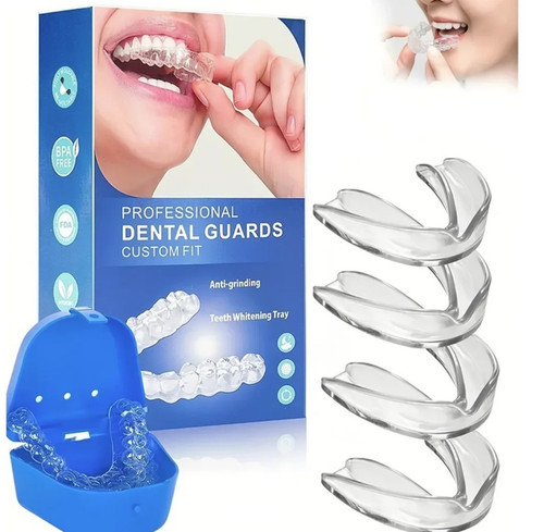 Mouth guard teeth grinding - mouth,