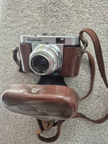 Voigtlander vito camera a - in,